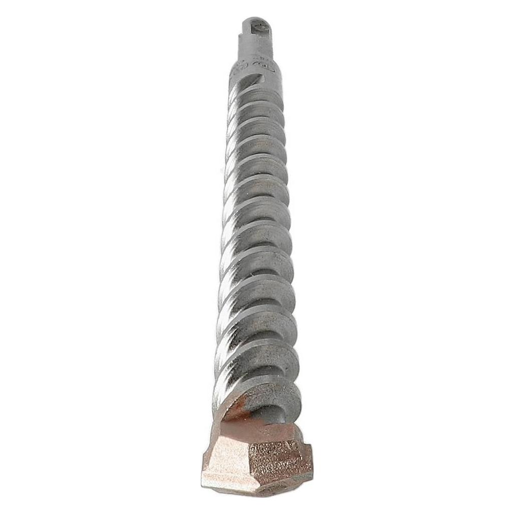 Heller Hartmetall Hammerbohrer 10 mm (25361 1)