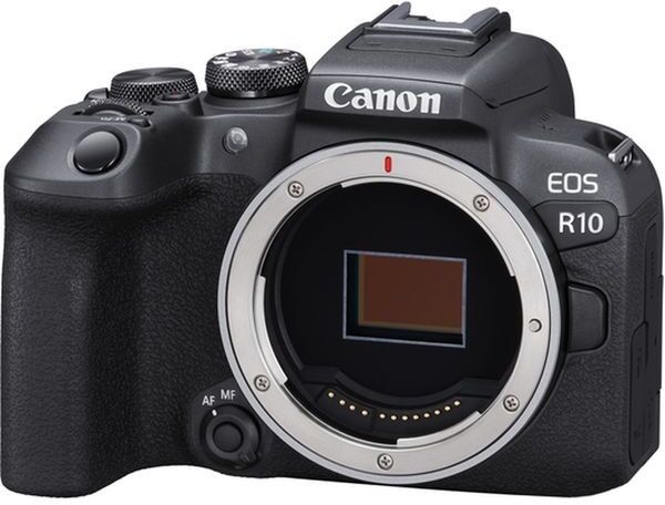 Canon EOS R10 24.2MP APS-C Mirrorless Camera - Body Only