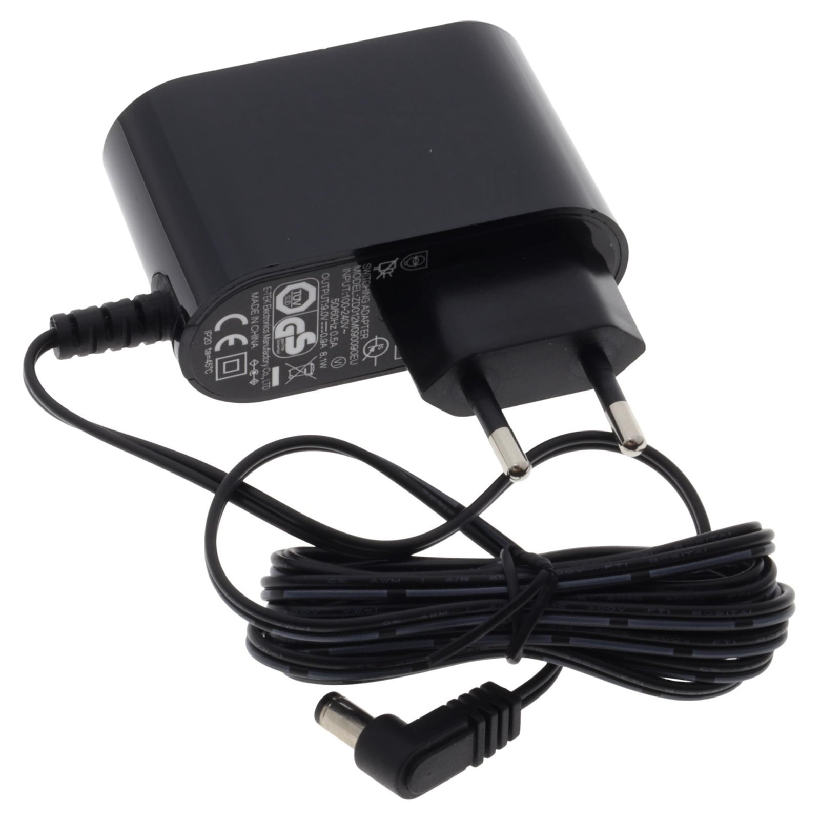 Rowenta Tefal oplader voor handstofzuiger XTouch AC9736 TX9736