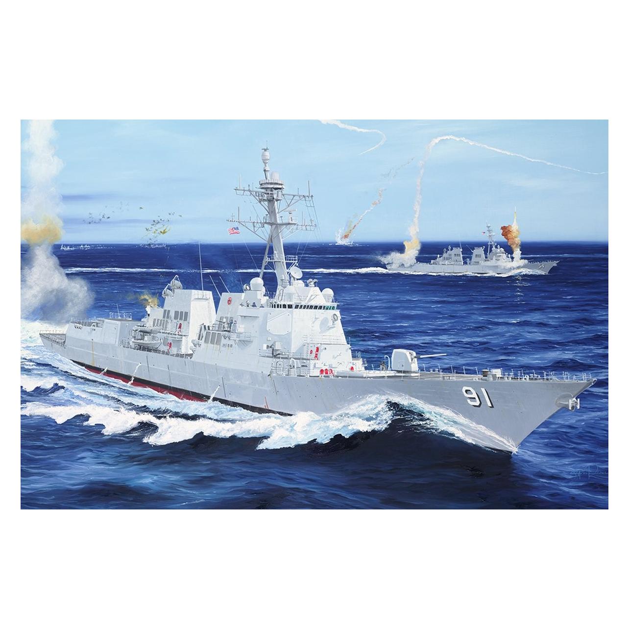 I Love Kit USS Pinckney DDG-91 (62010)