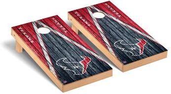 Skip's Garage Houston Texans 2x4 Pro Cornhole Boards - V7