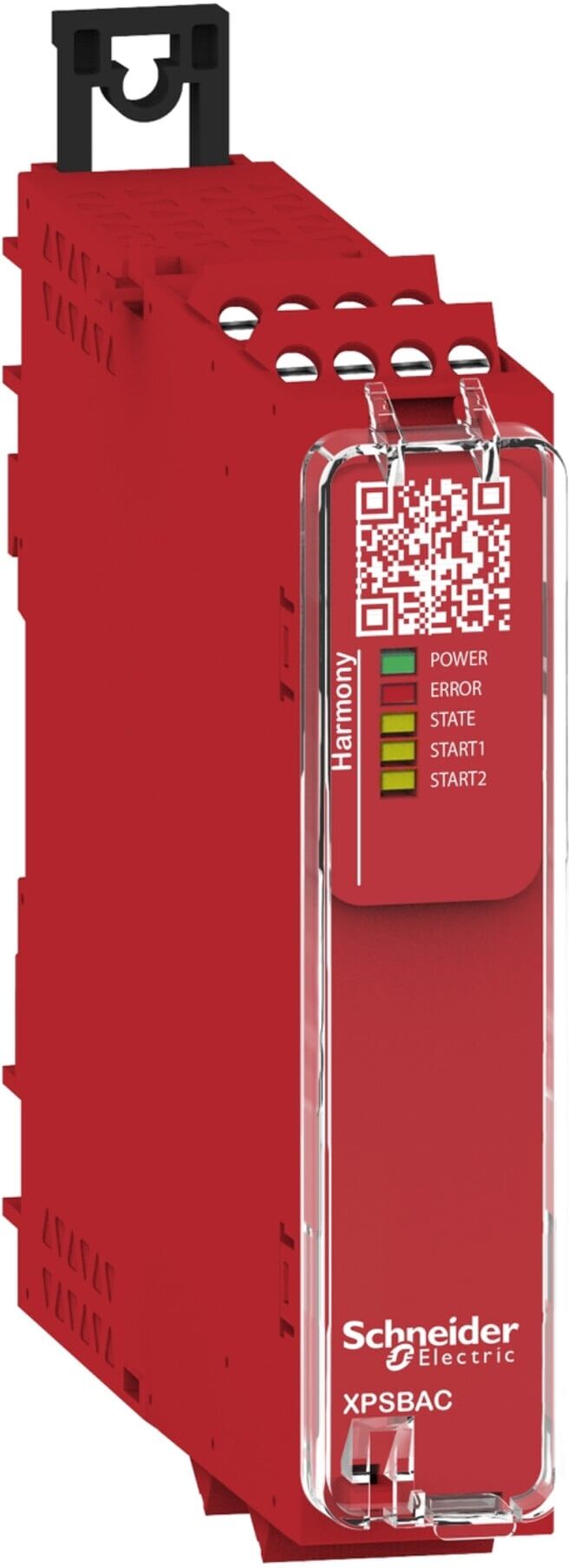 Schneider Electric Sicherheitsrelais 1Funktion 1Kreis PLe XPSBAC14AP)