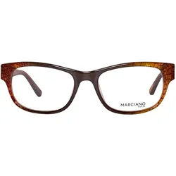 Guess by Marciano, Brillengestell, Guess Marciano Brillenfassung Gm0261 53050