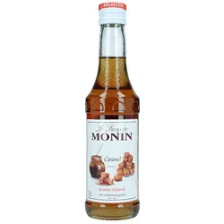 Monin Caramel Sirup 0,25L