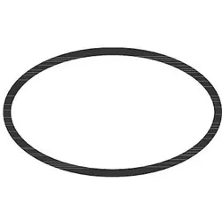 hansgrohe O-Ring 29 x 3 mm 98371000 29x3mm