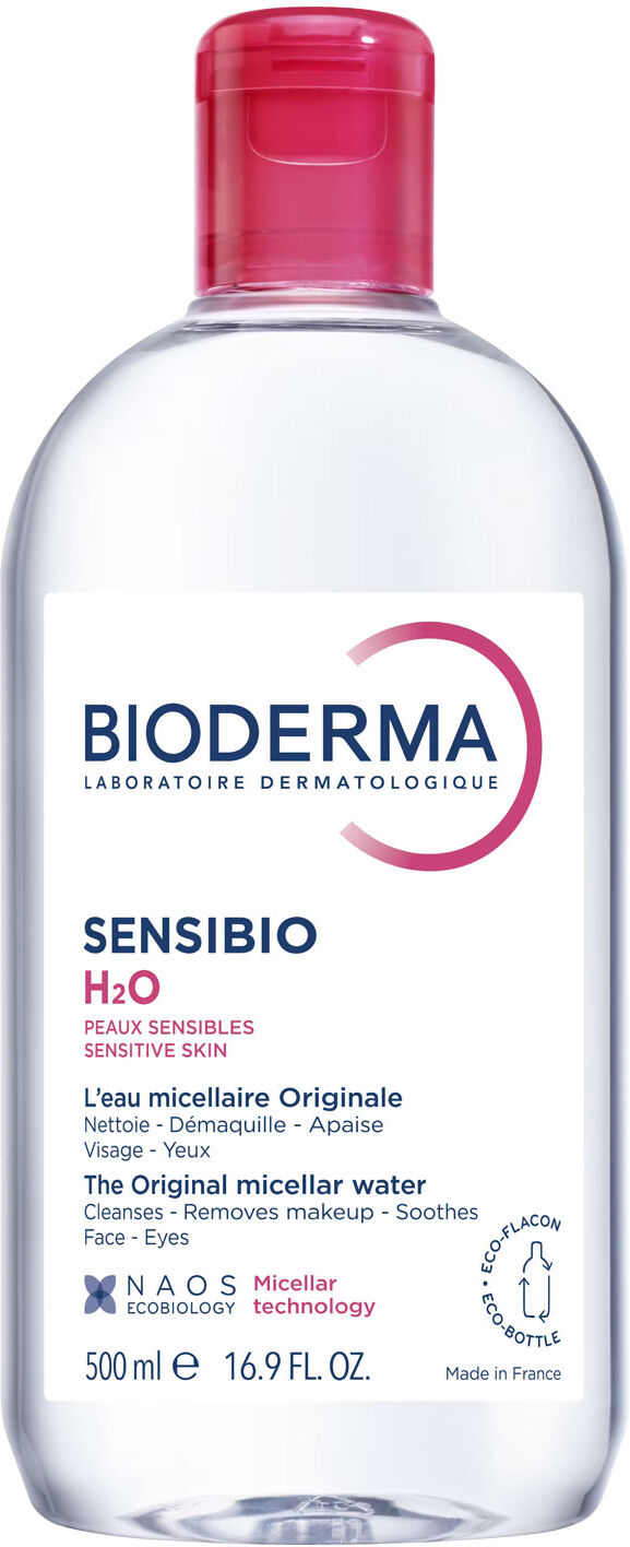 BIODERMA Sensibio H2O Micellar Water