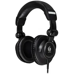 Adam Audio SP-5 (Keine Geräuschunterdrückung, Kabelgebunden), Kopfhörer, Schwarz