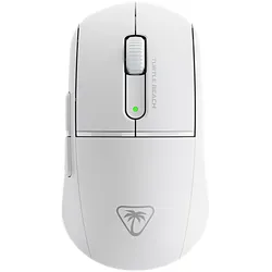 Turtle Beach BURST II AIR - Gaming Mouse (Kabelgebunden, Kabellos), Maus, Weiss