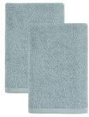 Ozan Premium Home 100% Genuine Turkish Cotton Horizon Bath Towel (Set of 2)