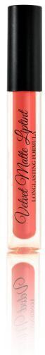 Viva la Diva Velvet Matte Labial Líquido Orange