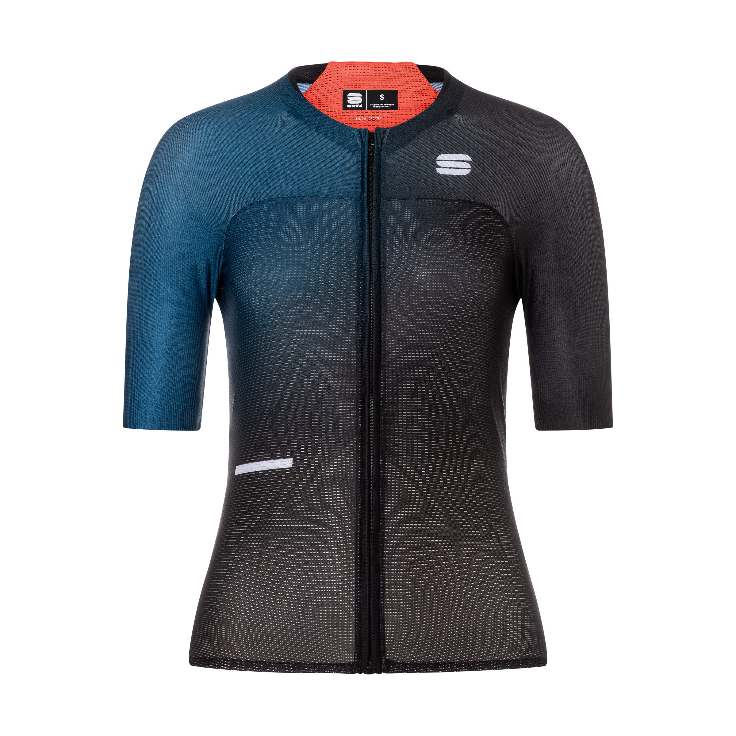 Sportful Light Trikot Damen Radtrikots blau Größe XL Rennrad Elastisch