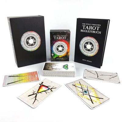 The Wild Unknown Tarot, Sonstige von Kim Krans, Mvg, 978-3-86882-883-2