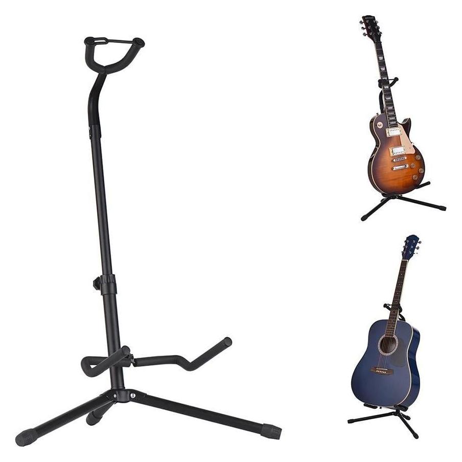 Mozo Gitarrenständer Gsone (Bass, E-Gitarre, Gitarre) (GSONE)