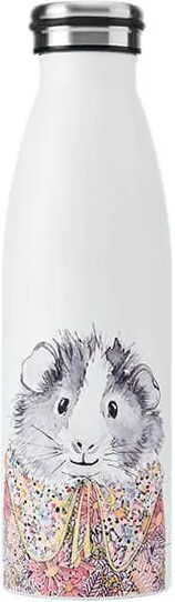 Mikasa Tipperleyhill Guinea Pig Double-Walled 500ml Stainless Steel Water Bottle