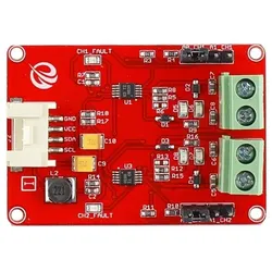Elecrow Crowtail-I2C Motor Driver 2.0, DRV8830, 2-Kanal, JST-PH 2.0, I2C-Steuerung, 2,75-6,8V