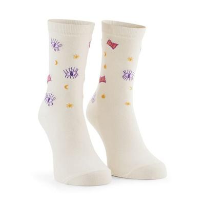 Socke 'Kleine Auszeit' Gr. 36-41