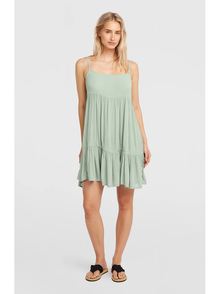 O'Neill Kleid "Rilee" in Grün - M