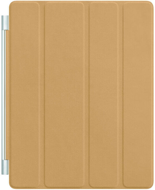 CAPA TABLET APPLE IPAD2 COURO BRONZEADO