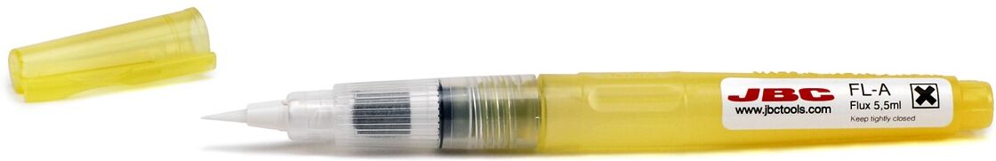 Caneta Pincel p/ Flux Liquido (5,5ml) - JBC