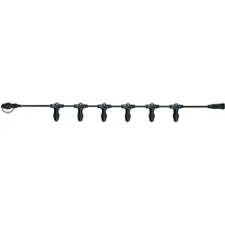Star Trading, Lichterkette, System LED Stemkabel 2m, 20-fach (2 m)