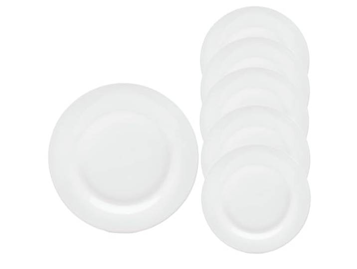 Van Well Geschirrset Trend (Grillteller rund 30 cm 6 Stk.)