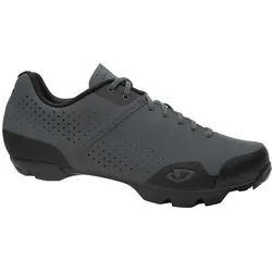 Giro, Herren, Veloschuhe, Privateer Lace (42), Grau