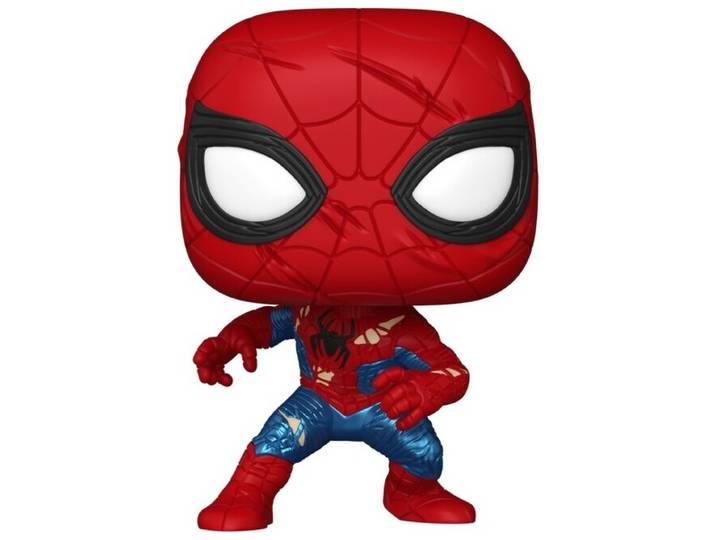 Funko Pop! Marvel: Spider-Man (No Way Home Suit) (Brand New Day)