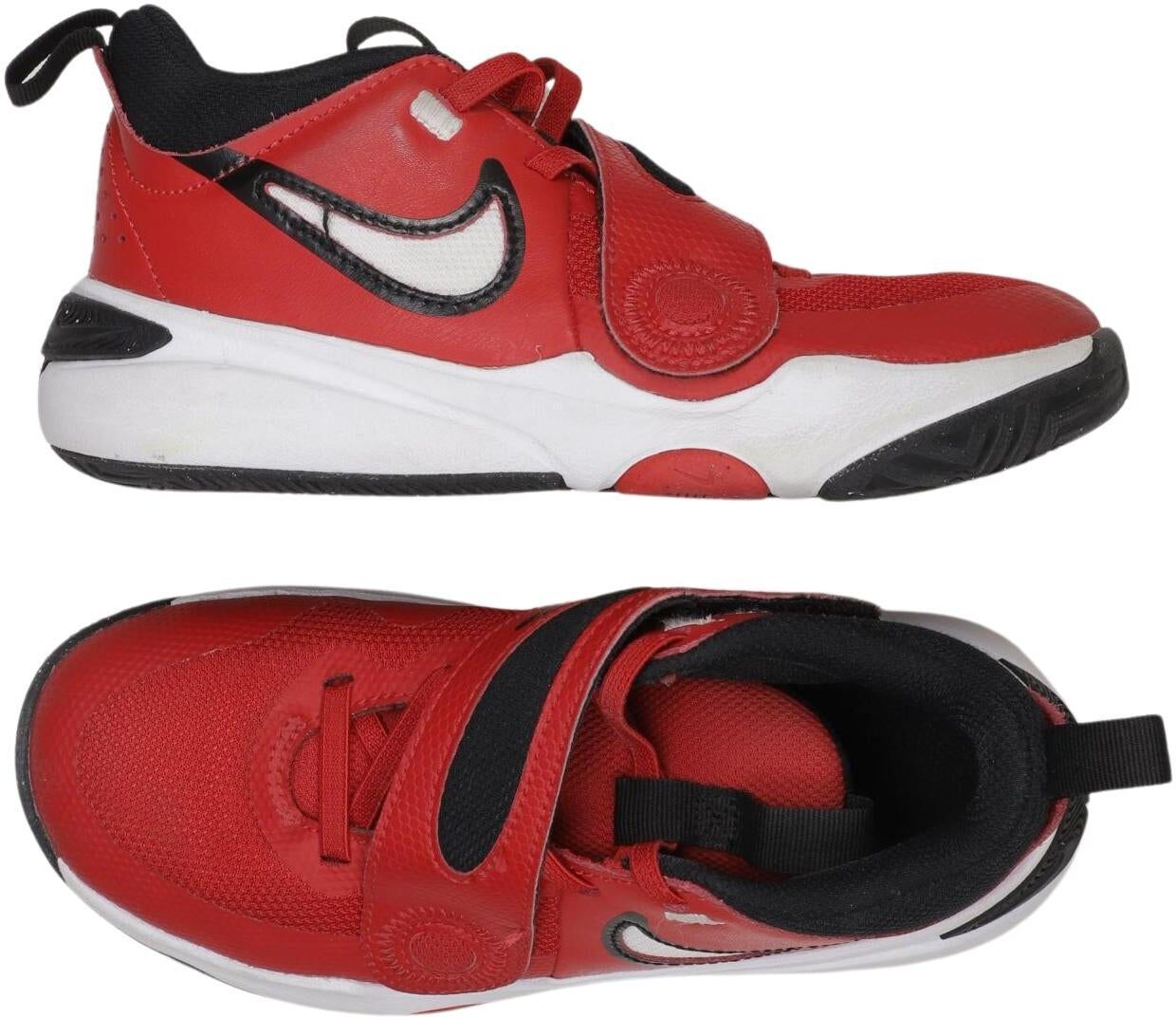 Nike Basketball Jungen Kinderschuh, Mehrfarbig, Gr. EU 32, kein / Etikett - Second Hand