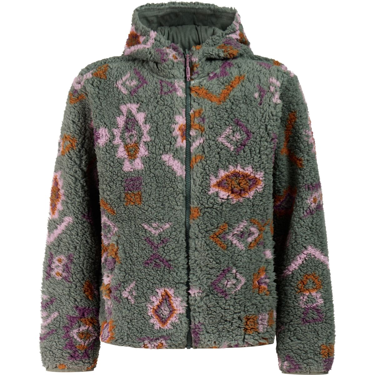 Protest Prtkylee JR Full Zip top rebelpurple (930) 116 33962002-930-116