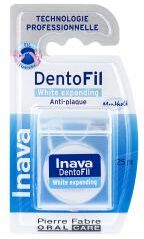 Pierre Fabre Oral Care Inava Dentofil White Expanding - Blister 25 m
