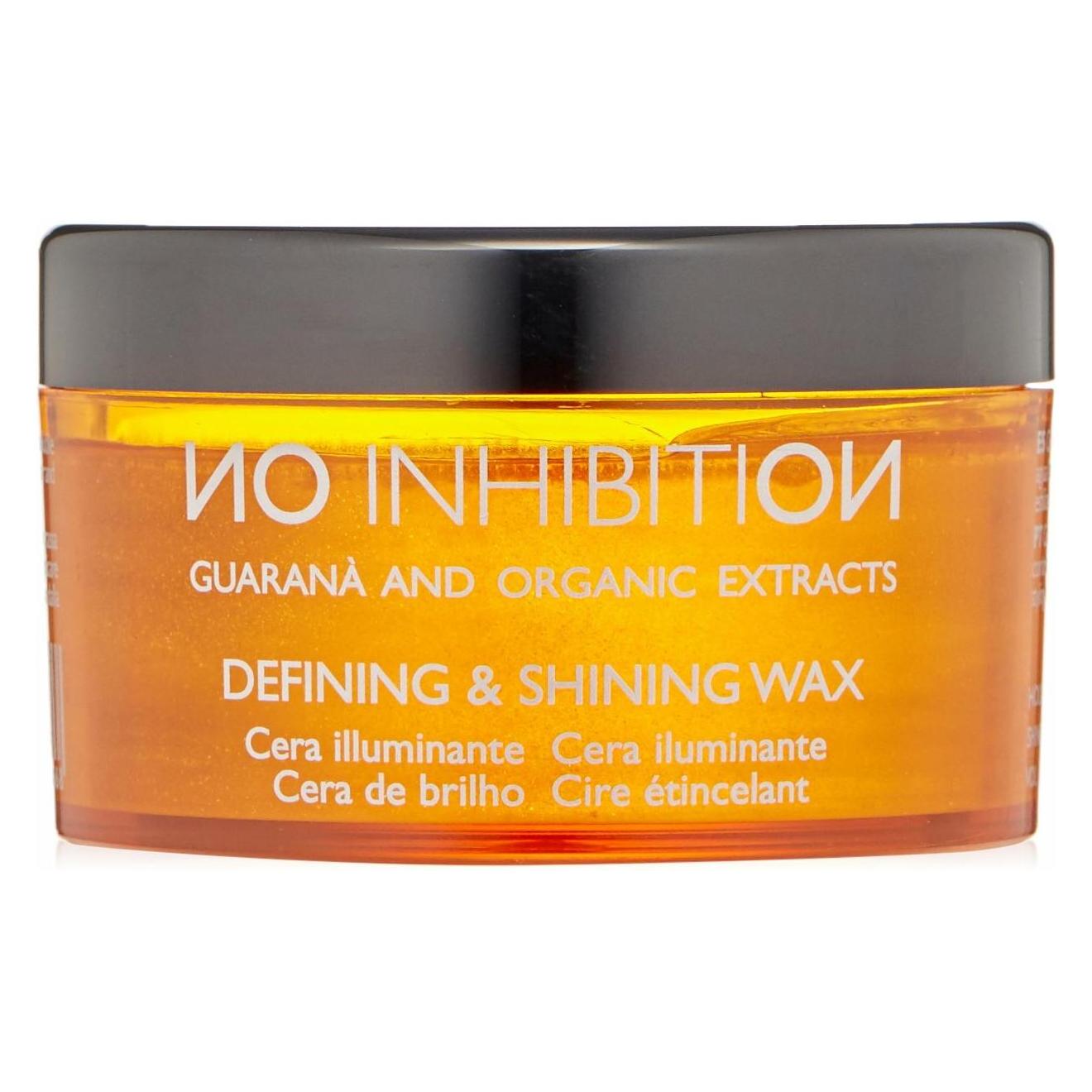 No Inhibition Ceara pentru par Styling Defining & Shining, 75ml (75 ml) (1215623)