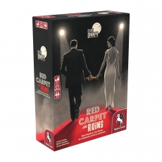 Pegasus Spiele Deadly Dinner - Red Carpet in Ruins - englisch 285159