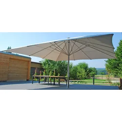 Schneider Großschirm Facil 110 / 500x 700cm - 3703 sand