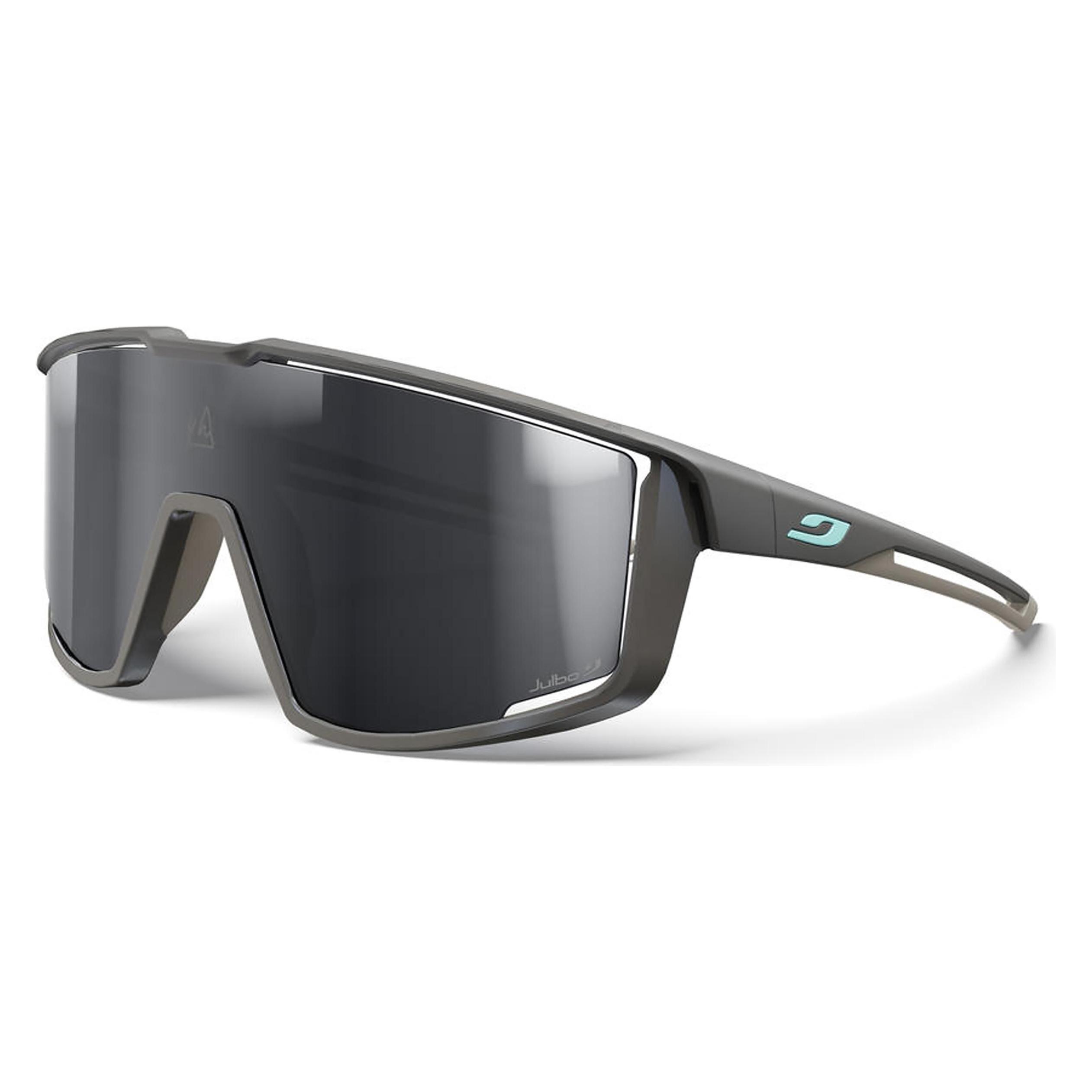 Julbo Fury - Spectron 3 - Sonnenbrille (Schwarz, Grau) (J5311160KJ)