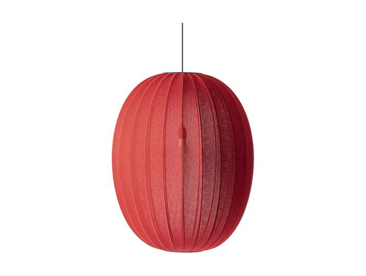 Made By Hand Suspension Knit-Wit 65 High Oval Maple red