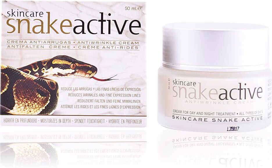 Diet Esthetic Skincare Snake Active antiwrinkle cream 50 ml