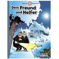 Dein Freund und Helfer 2, Comics + Manga von Daniel Cox, Raoul Cauvin