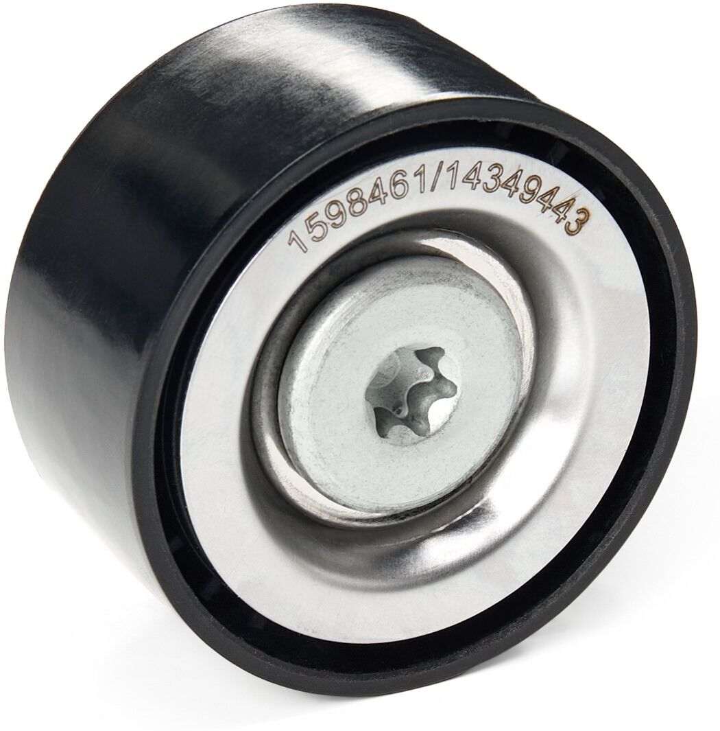 RIDEX 310T0282 Tensioner pulley
