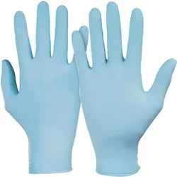 KCL, Schutzhandschuhe, Einweg-Nitril-Handschuhe Dermatril 740 (8)