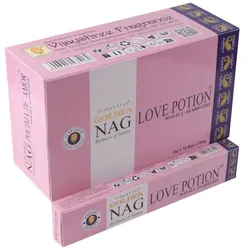 15g Golden Nag - Love Potion