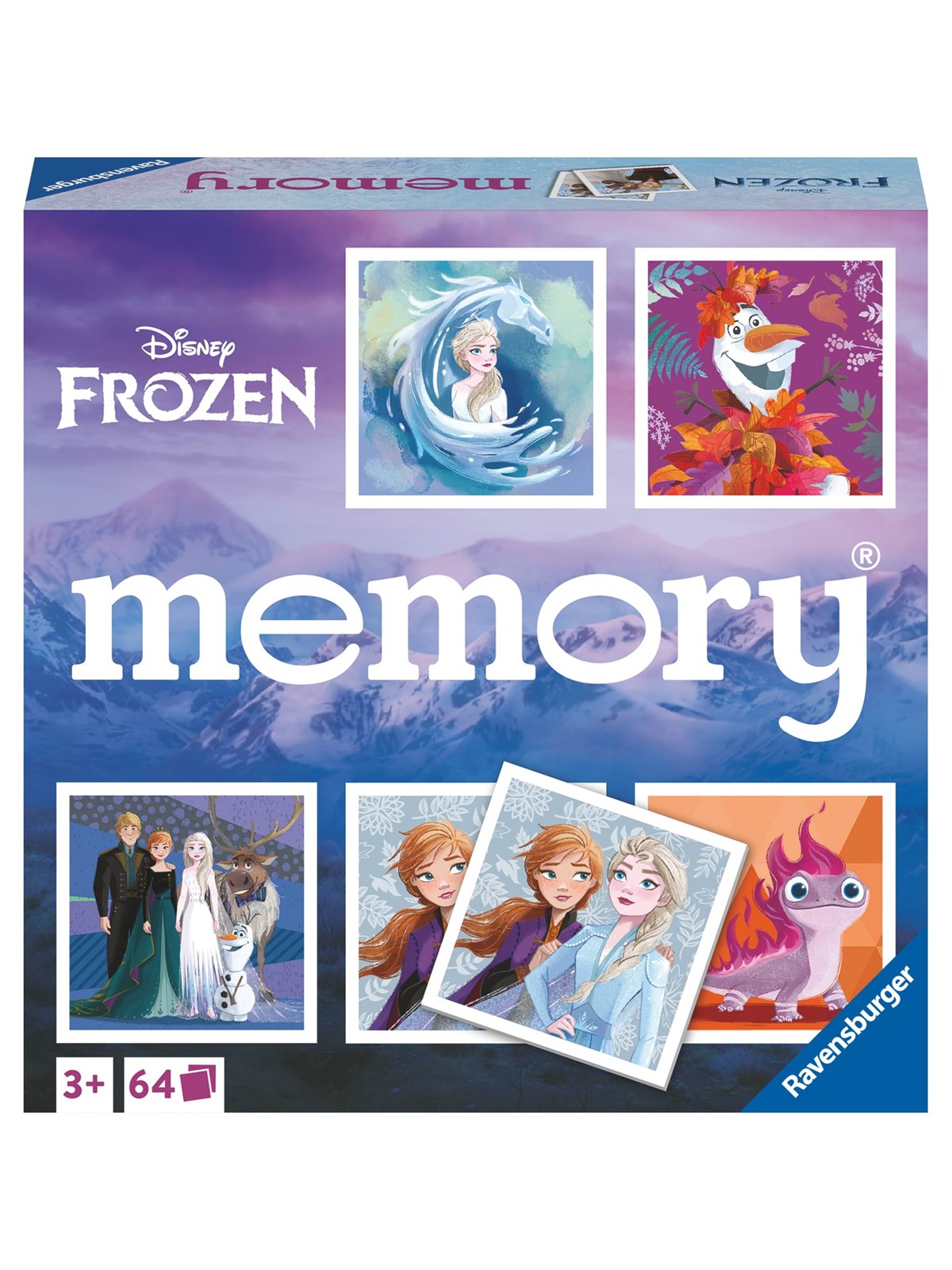 Ravensburger memory Disney Frozen