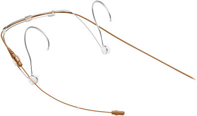 Shure DH5C/O-LM3 DuraPlex Headset Marron