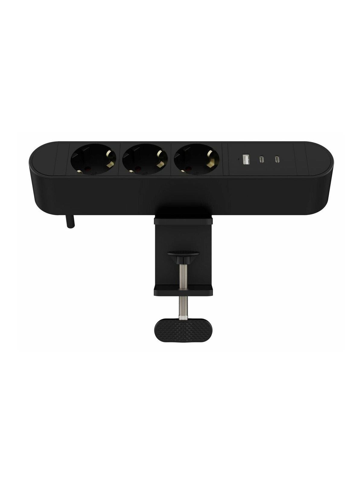 MicroConnect - power strip - 30 Watt