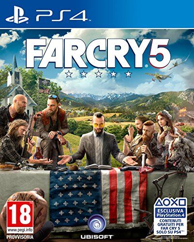 GALIANO - FAR CRY 5 - Preis vom 09.10.2026 07:28:09 h