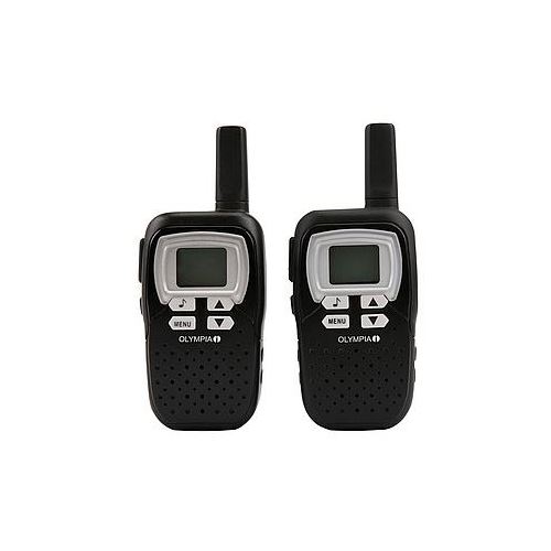 Olympia Sprechfunkgerät PMR 1208 schwarz