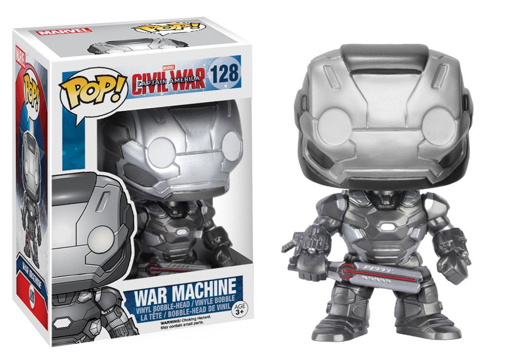 Funko POP! Vinyl War Machine