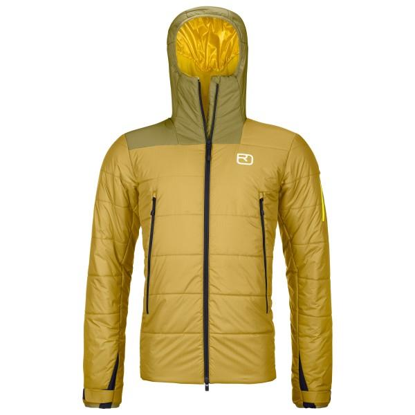 Ortovox - Swisswool Zinal Jacket - Winterjacke Gr XL beige