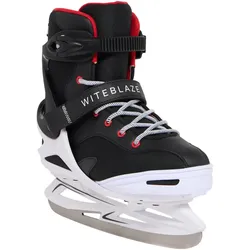 WITEBLAZE I3000 Fitness Ice-Skates 9055 - black-white-red 44