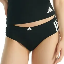 Adidas Sport Active Essentials 3 Stripes Hipster Schwarz Baumwolle Small Damen