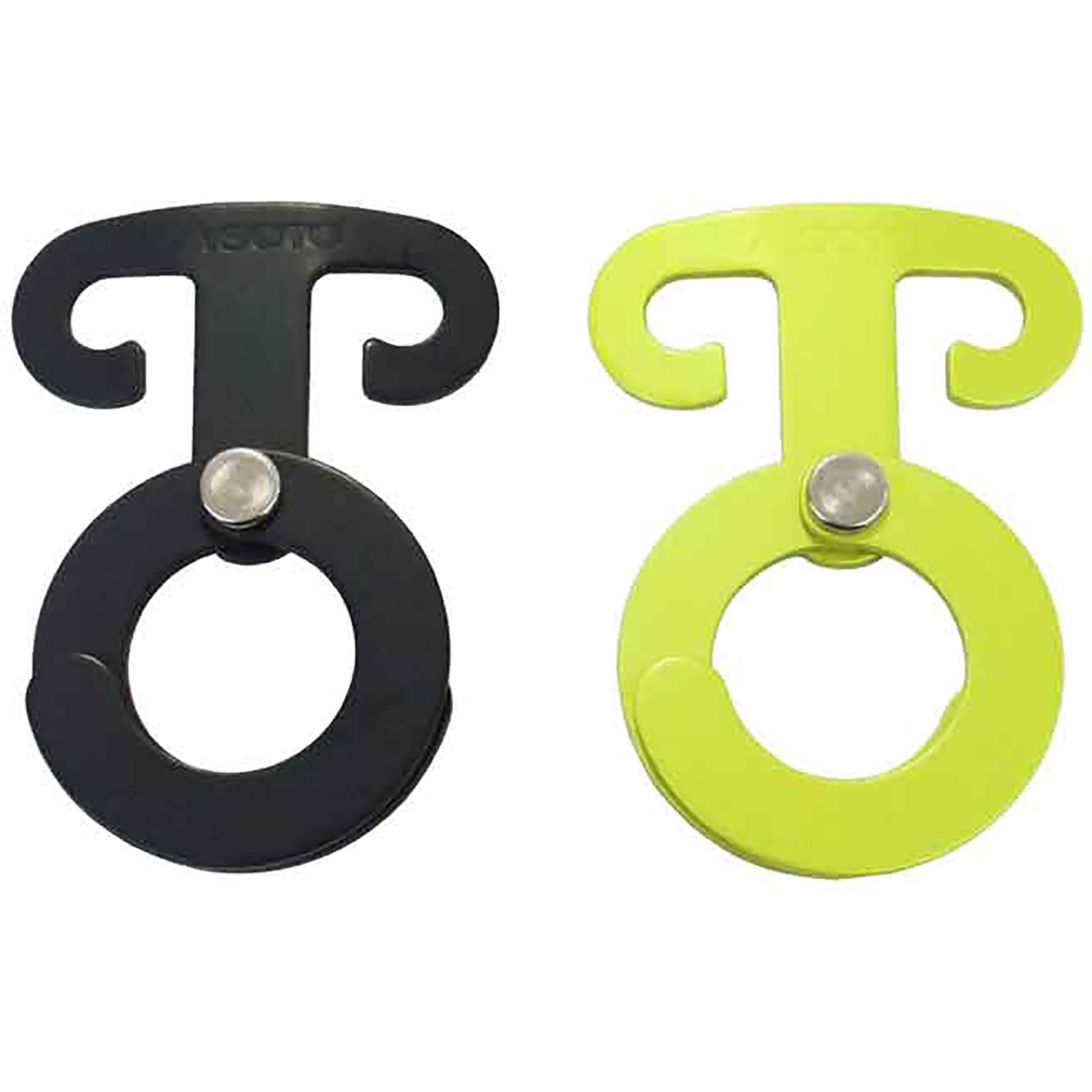 Soto Gravity Hanger Camping Kochgeschirr schwarz